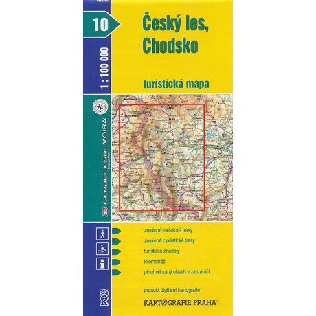 10 ČESKÝ LES, CHODSKO