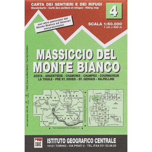 4 MASSICCIO DEL MONTE BIANCO