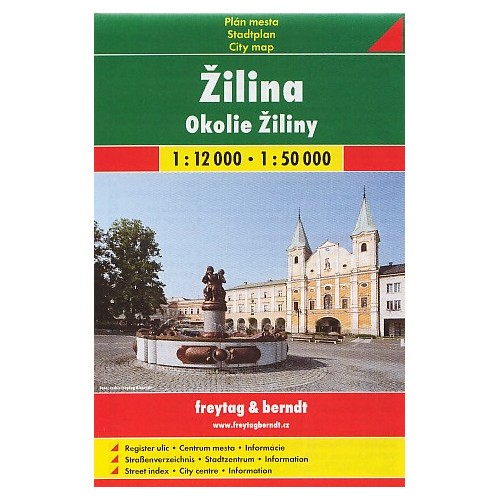 ŽILINA, OKOLÍ ŽILINY