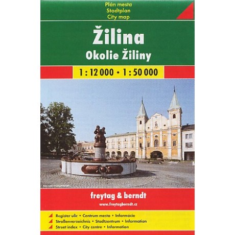 ŽILINA, OKOLÍ ŽILINY