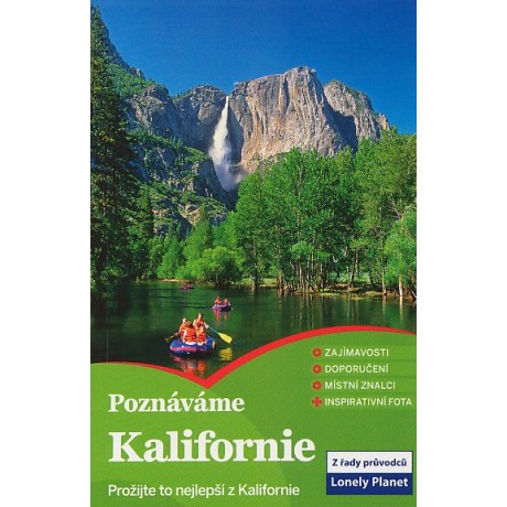 KALIFORNIE-POZNÁVÁME