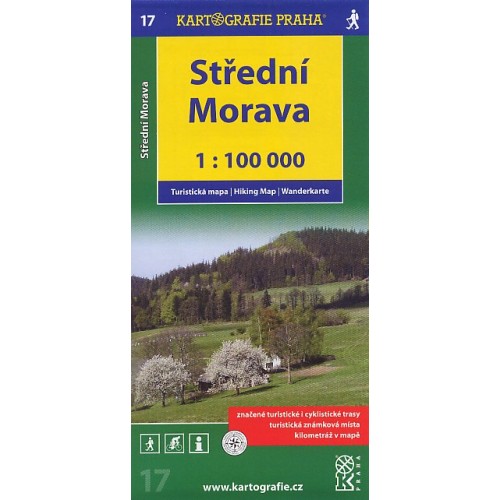 17 STŘEDNÍ MORAVA