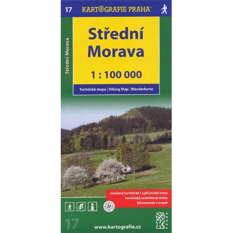 17 STŘEDNÍ MORAVA