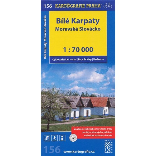 156 BÍLÉ KARPATY, MORAVSKÉ SLOVÁCKO