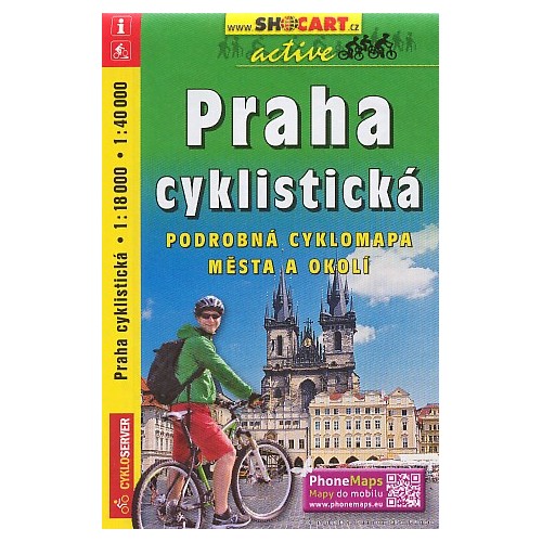 PRAHA CYKLISTICKÁ