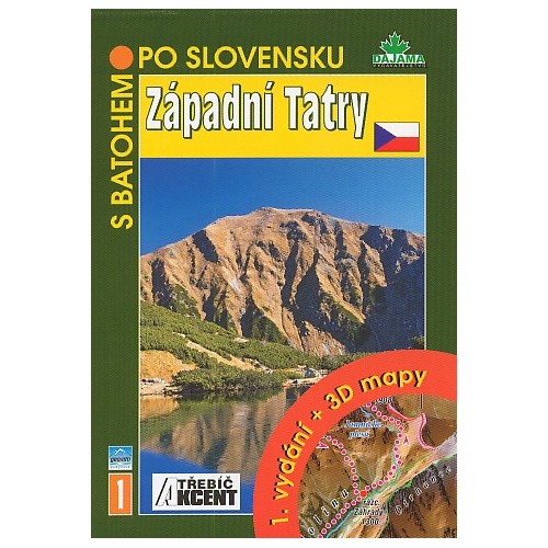 1 ZÁPADNÍ TATRY