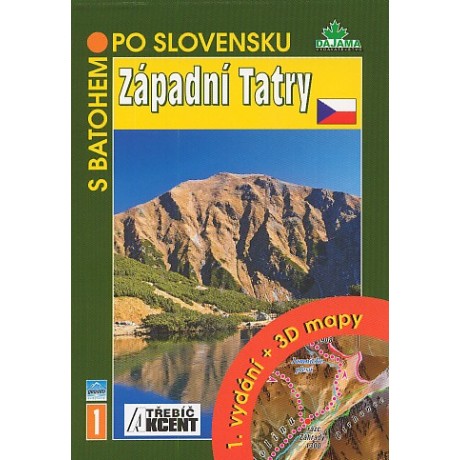 1 ZÁPADNÍ TATRY