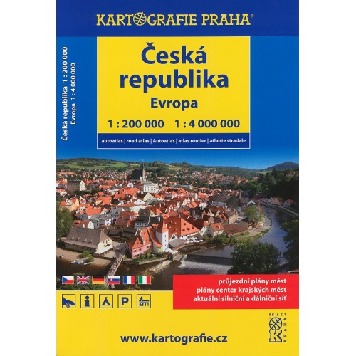 ČESKÁ REPUBLIKA, EVROPA