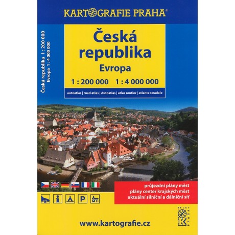 ČESKÁ REPUBLIKA, EVROPA