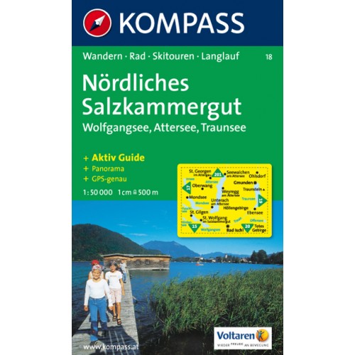 18 NÖRDLICHES SALZKAMMERGUT