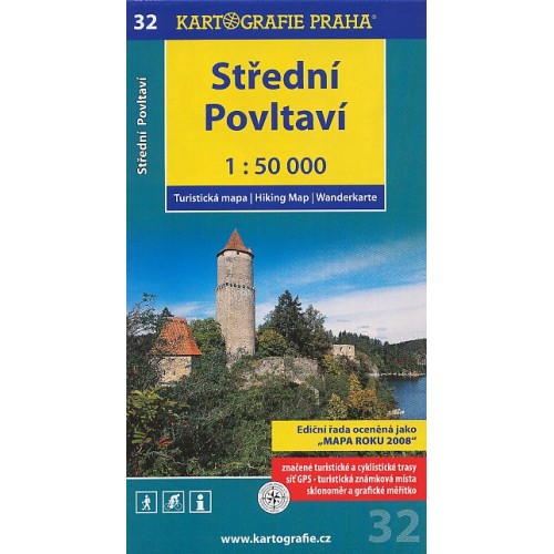 32 STŘEDNÍ POVLTAVÍ