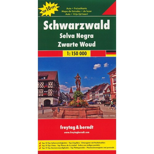 SCHWARZWALD/ČERNÝ LES