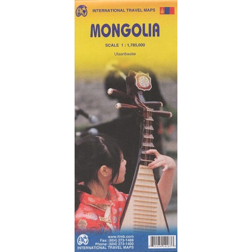 MONGOLSKO