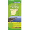 147 BARCELONA A OKOLÍ, COSTA BRAVA