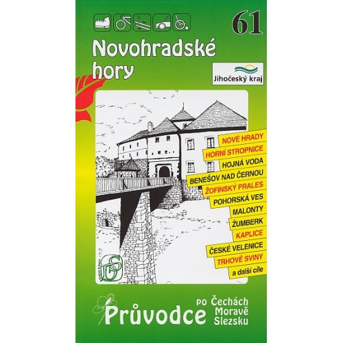 61 NOVOHRADSKÉ HORY