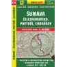 434 ŠUMAVA-ŽELEZNORUDSKO, POVYDŘÍ, CHURÁŇOV