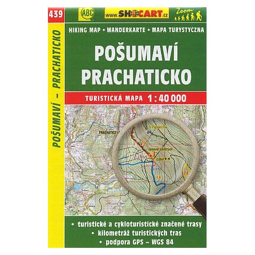 439 POŠUMAVÍ-PRACHATICKO