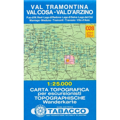 028 VAL TRAMONTINA, VAL COSA, VAL D‘ARZINO