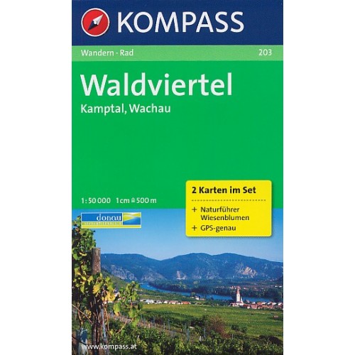 203 WALDVIERTEL-KAMPTAL, WACHAU