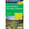 816 GERA, ZWICKAU, THÜRINGER VOGTLAND