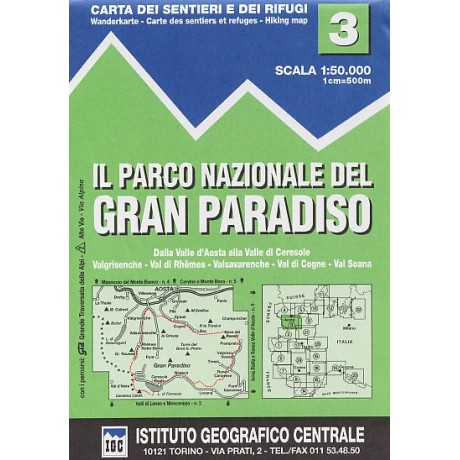 3 IL PARCO NAZIONALE DEL GRAN PARADISO