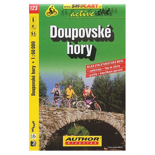 123 DOUPOVSKÉ HORY