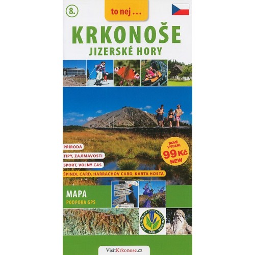 KRKONOŠE, JIZERSKÉ HORY