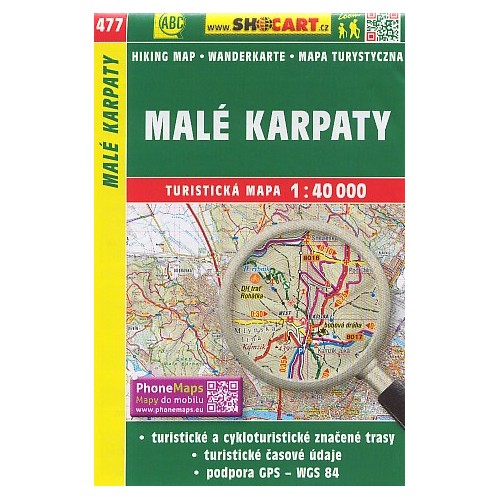 477 MALÉ KARPATY