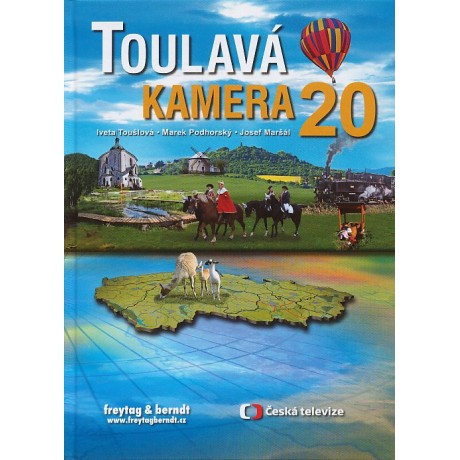 TOULAVÁ KAMERA 20