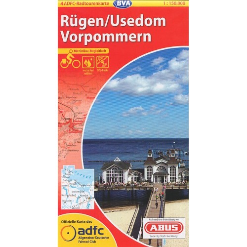 4 RÜGEN, USEDOM, VORPOMMERN