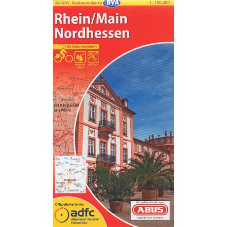 16 RHEIN, MAIN, NORDHASSEN