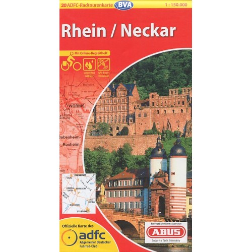 20 RHEIN, NECKAR