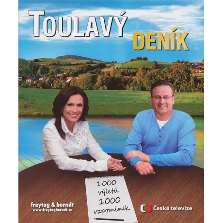 TOULAVÝ DENÍK