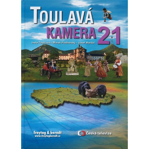 TOULAVÁ KAMERA 21