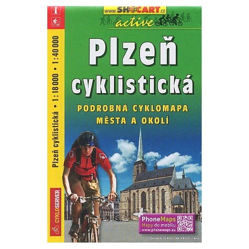 PLZEŇ CYKLISTICKÁ