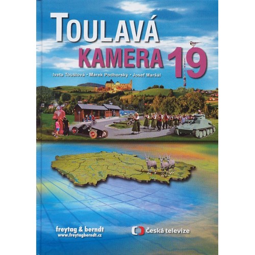 TOULAVÁ KAMERA 19