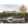 (13) 1898 PRAŽSKÁ PAROPLAVEBNÍ SPOLEČNOST - PARNÍK VLTAVA