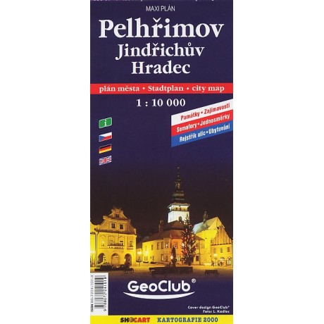 PELHŘIMOV, JINDŘICHŮV HRADEC