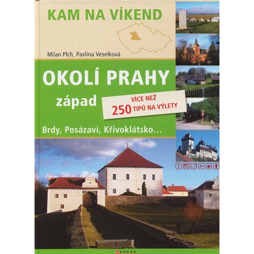 OKOLÍ PRAHY-ZÁPAD