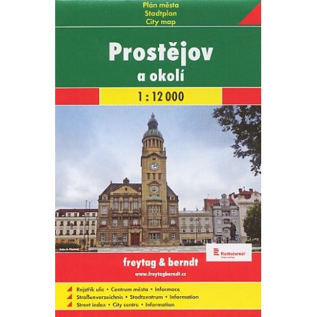 PROSTĚJOV A OKOLÍ