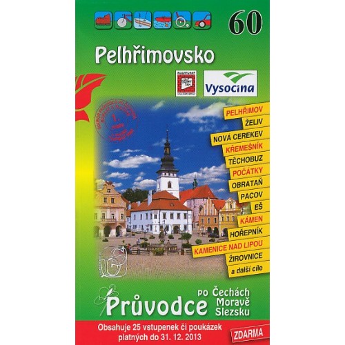 60 PELHŘIMOVSKO