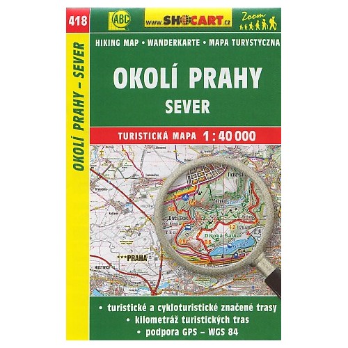 418 OKOLÍ PRAHY-SEVER