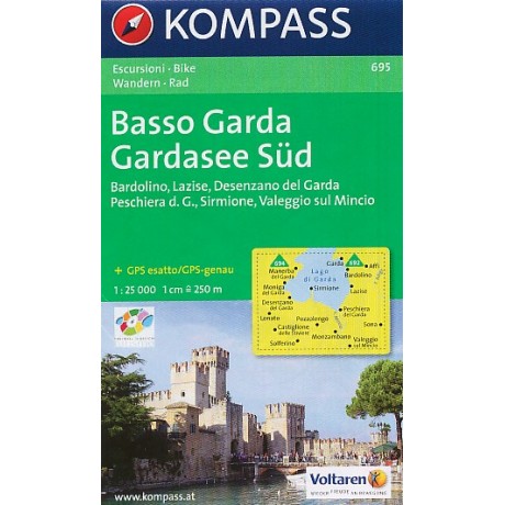 695 BASSO GARDA, GARDASEE SÜD