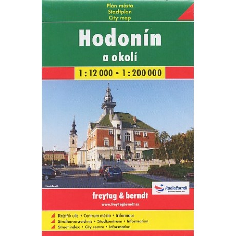 HODONÍN A OKOLÍ