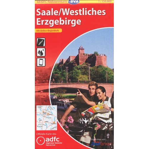 13 SAALE, WESTLICHES ERZGEBIRGE