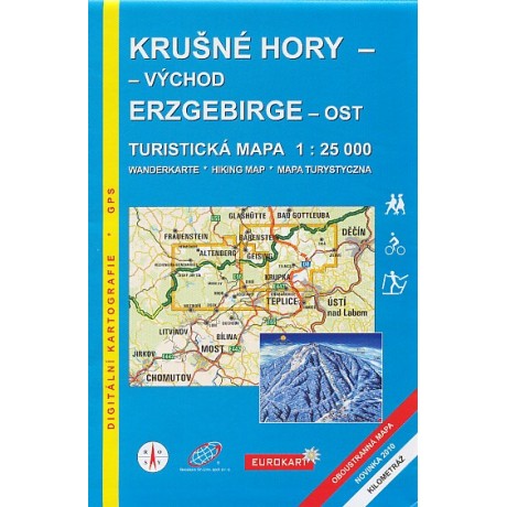 KRUŠNÉ HORY-VÝCHOD