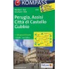 2464 PERUGIA, ASSISI, CITTA' DI CASTELO, GUBBIO