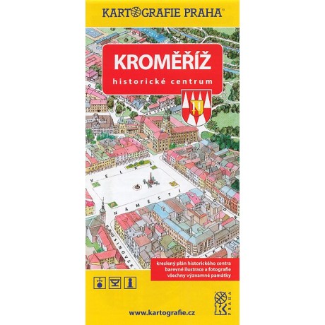 KROMĚŘÍŽ-HISTORICKÉ CENTRUM