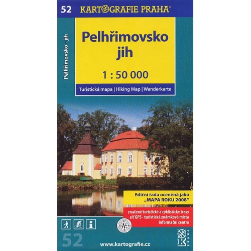 52 PELHŘIMOVSKO-JIH