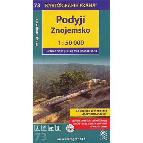 73 PODYJÍ-ZNOJEMSKO